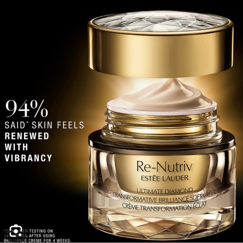 Estee Lauder Re-Nutriv Ultimate Diamond Transformative Brilliance Soft Cream